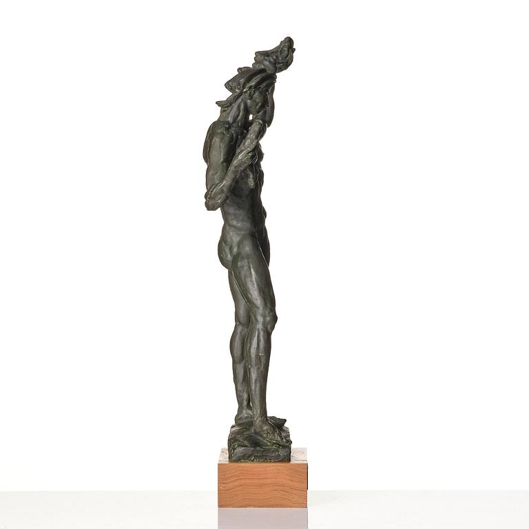 Carl Milles, ”Poseidon”.