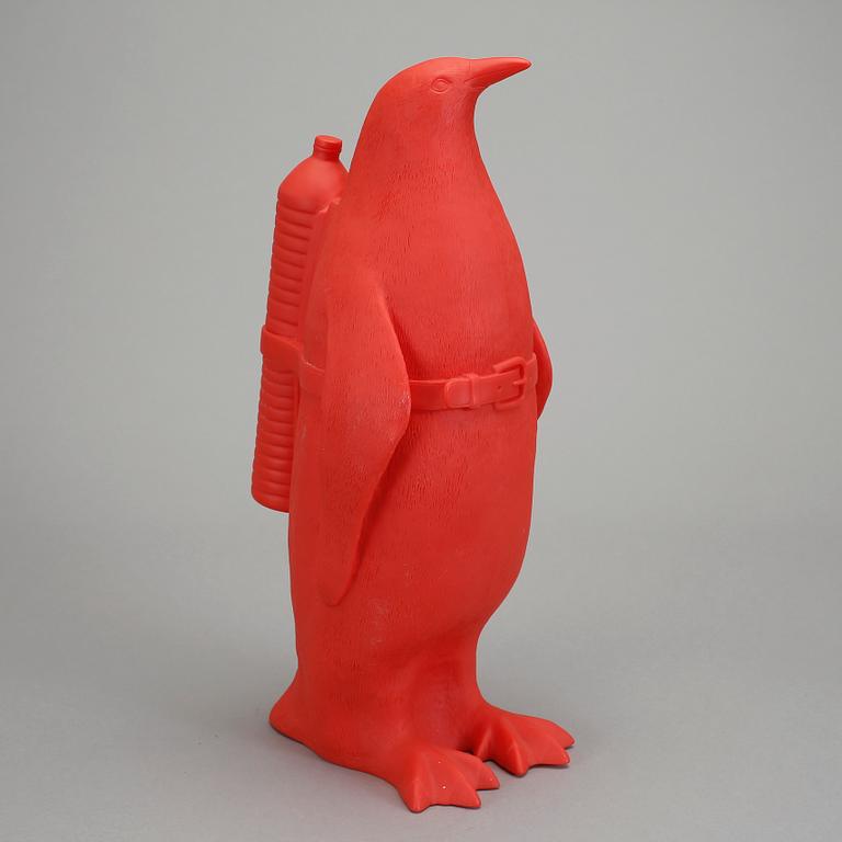 WILLIAM SWEETLOVE, skulptur, plast, signerad och numrerad 69/300.