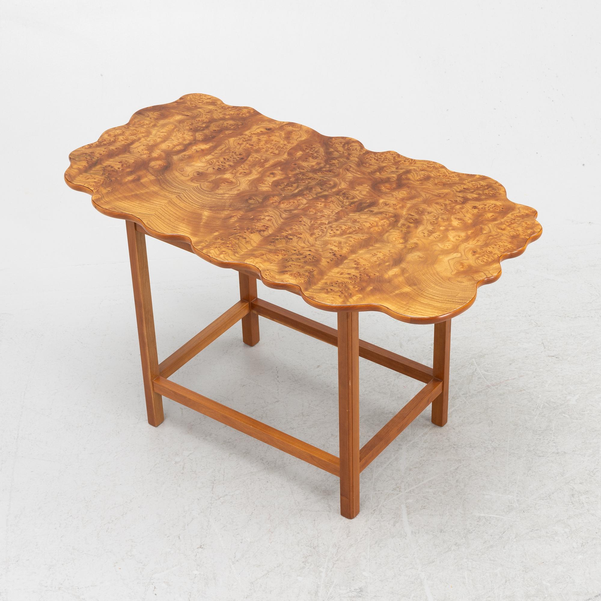 Josef Frank, table, model 1058, Firma Svenskt Tenn.