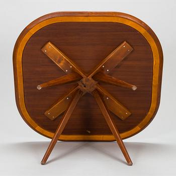 Olof Ottelin, soffbord, "Strada", Oy Stockmann Ab, Kervo Snickerifabrik, 1900-talets mitt.