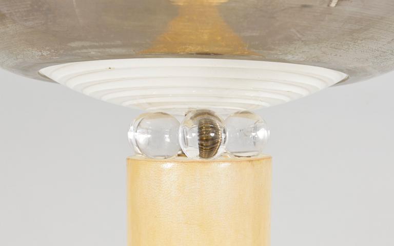 GOLVLAMPA, 1900-talets andra hälft.