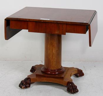 KLAFFBORD, Karl Johan-stil, 1900-talets första hälft.