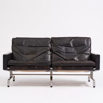 Poul Kjaerholm, soffa, "PK-31-2", E Kold Christensen, Danmark.