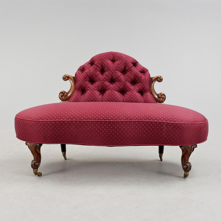 SCHÄSLONG, 1800-talets andra hälft.