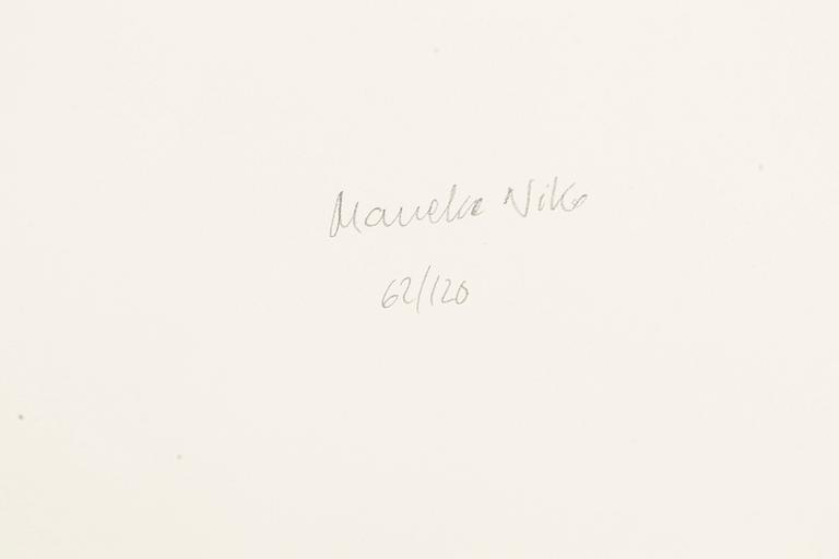 Makode Linde, "Maneke Nike".