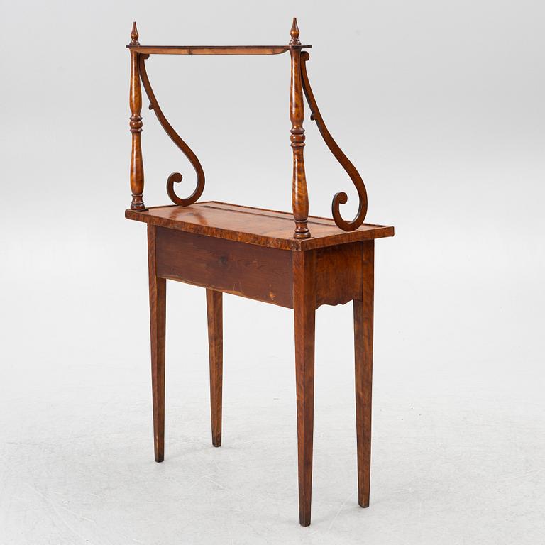 A pipe stand, possibly England, late 19th century.