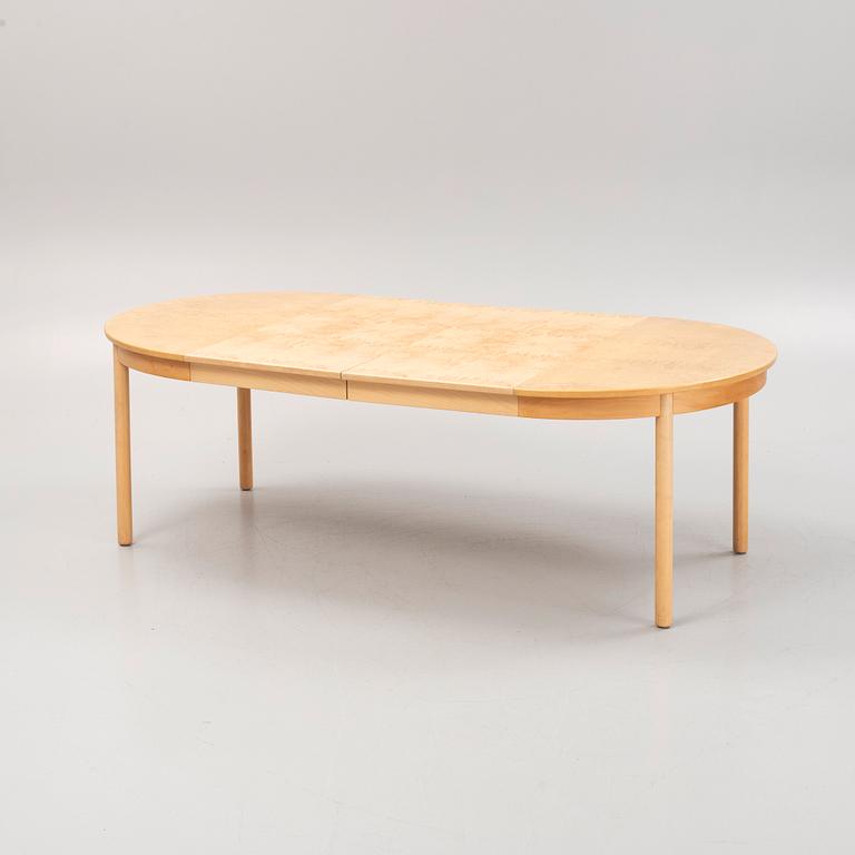 Matbord, Blidners, Göteborg, 1900-talets andra hälft.