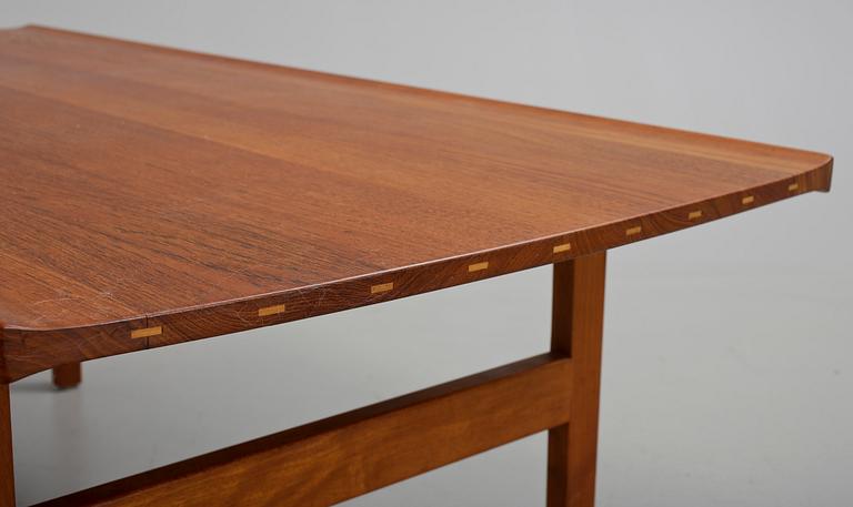 SOFFBORD, Säffle möbelfabrik, Tove Kindt-Larsen, 1960-tal.