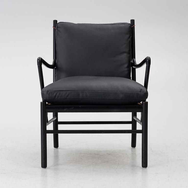 Ole Wanscher, Armchair, “Colonial Chair”, model OW149, Carl Hansen & Søn, Denmark.