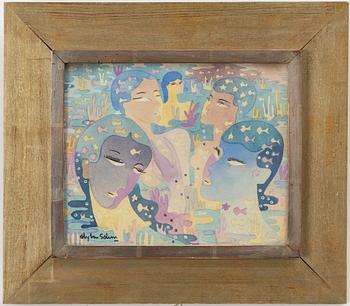 Aly Ben Salem, Five Profiles.