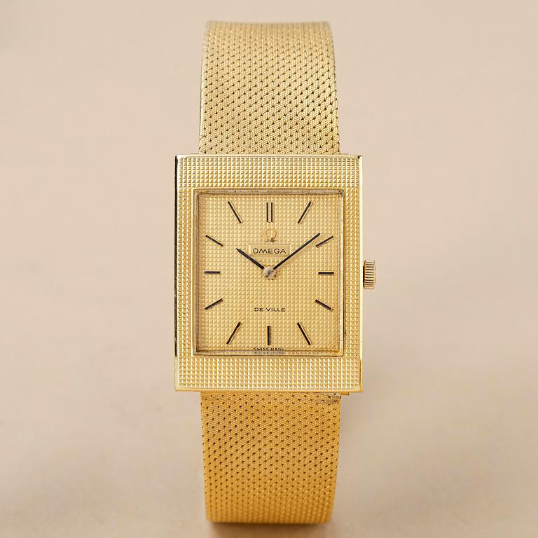 Omega, De Ville, ca 1970.