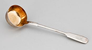 SOPPSLEV, silver, Ryssland 1908-1917. Vikt ca 200 gram.