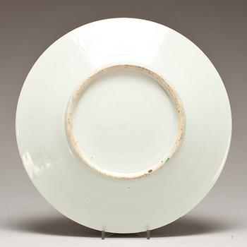 FAT, porslin, Kina. Omkring 1900.