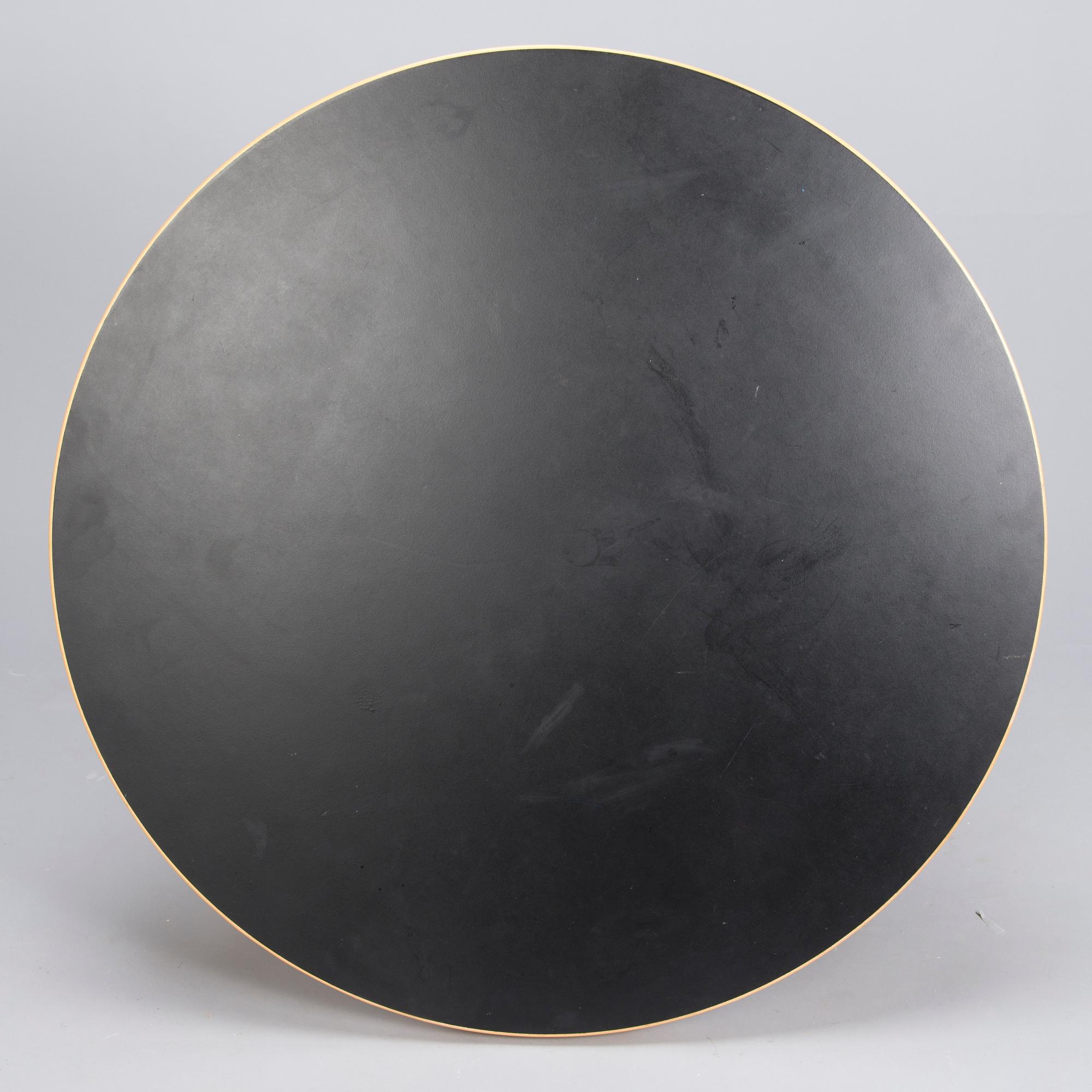 ALVAR AALTO,  a late 20th century  '90A', table for Artek.