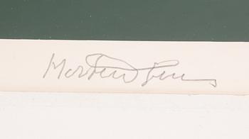 Richard Mortensen, "Bourgogne".