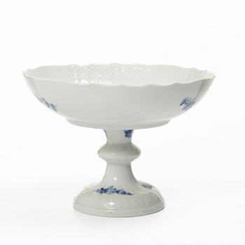 Royal Copenhagen, kaffeservis, 41 delar, porslin, "Blå Blomst", Danmark, 1950-60-tal.