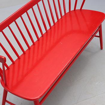 SOFFA, "Florida", Bröderna Wigells Stolfabrik AB, Malmbäck, 1950-tal.