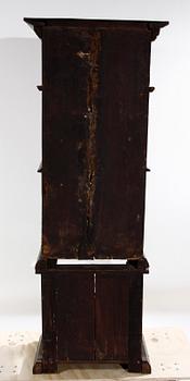 SKÅP, barockstil, 1800/1900-tal.