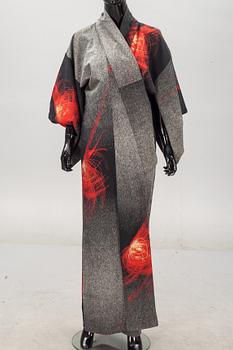 KIMONO, Japan, 1900-tal.