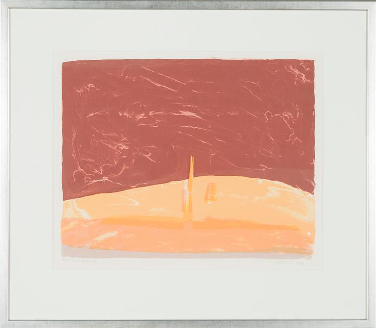 Elsa Ytti, "Qarr III".