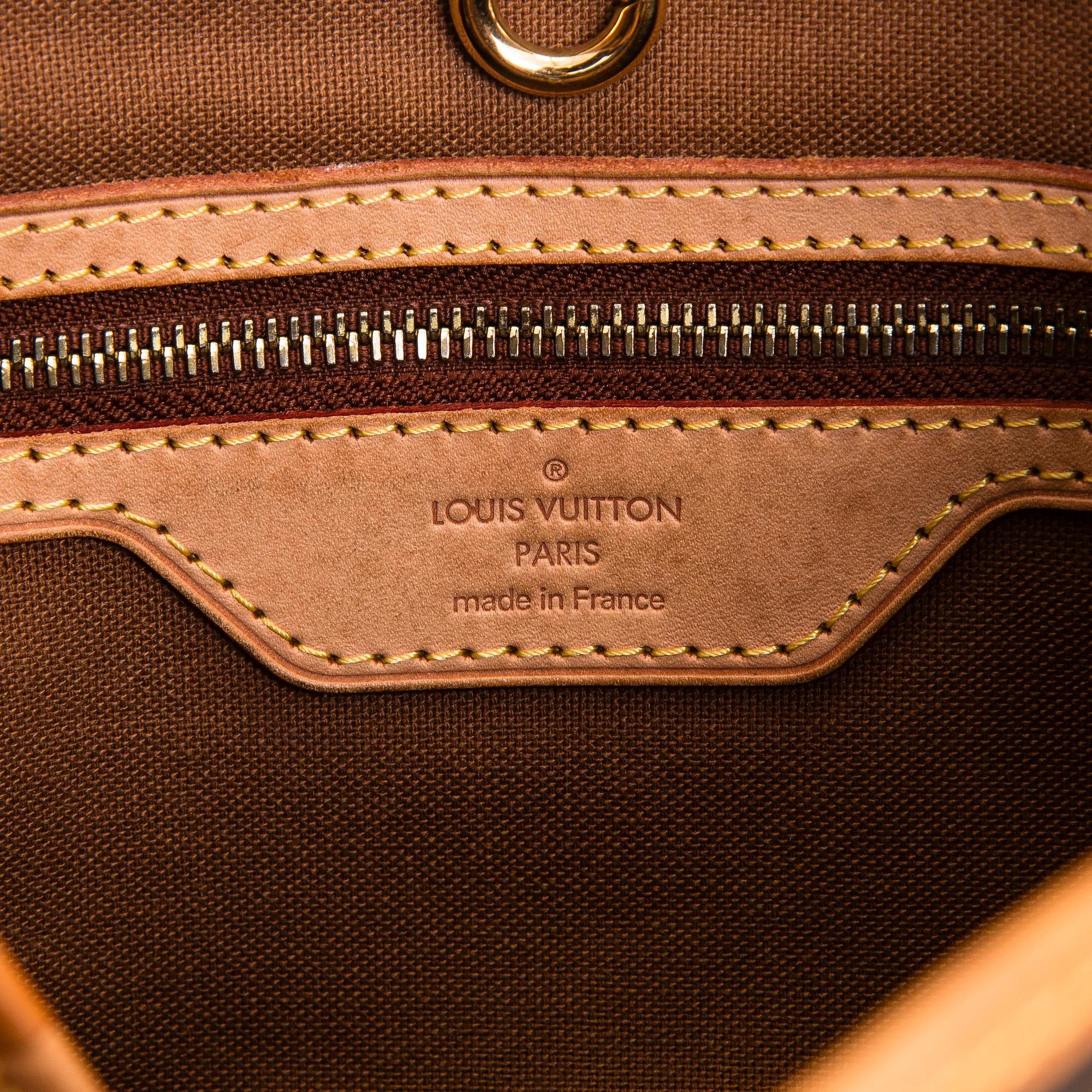 Louis Vuitton, "Batignolles Horizontal", väska.
