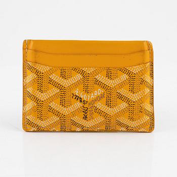 Goyard, korthållare.