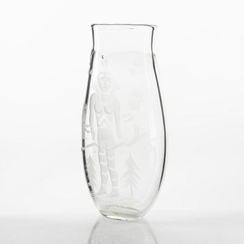 Ulrica Hydman-Vallien, vas, glas, Kosta, unik.