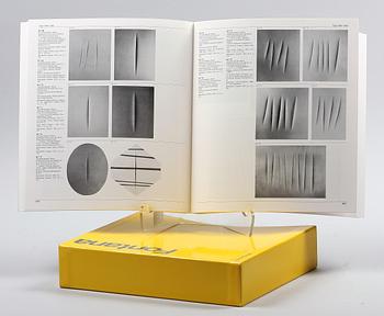 BOK, Vol I-II, "Fontana, Catalogo generale", Electa Milano 1986.