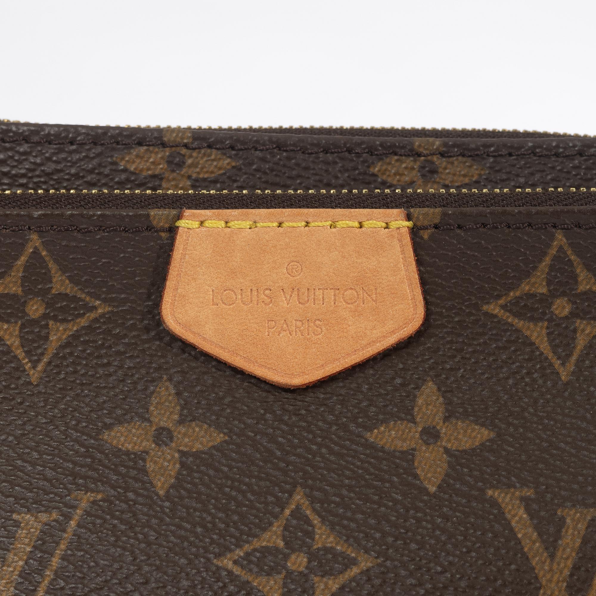Louis Vuitton, bag, "Multi Pochette Accessoires", 2020.