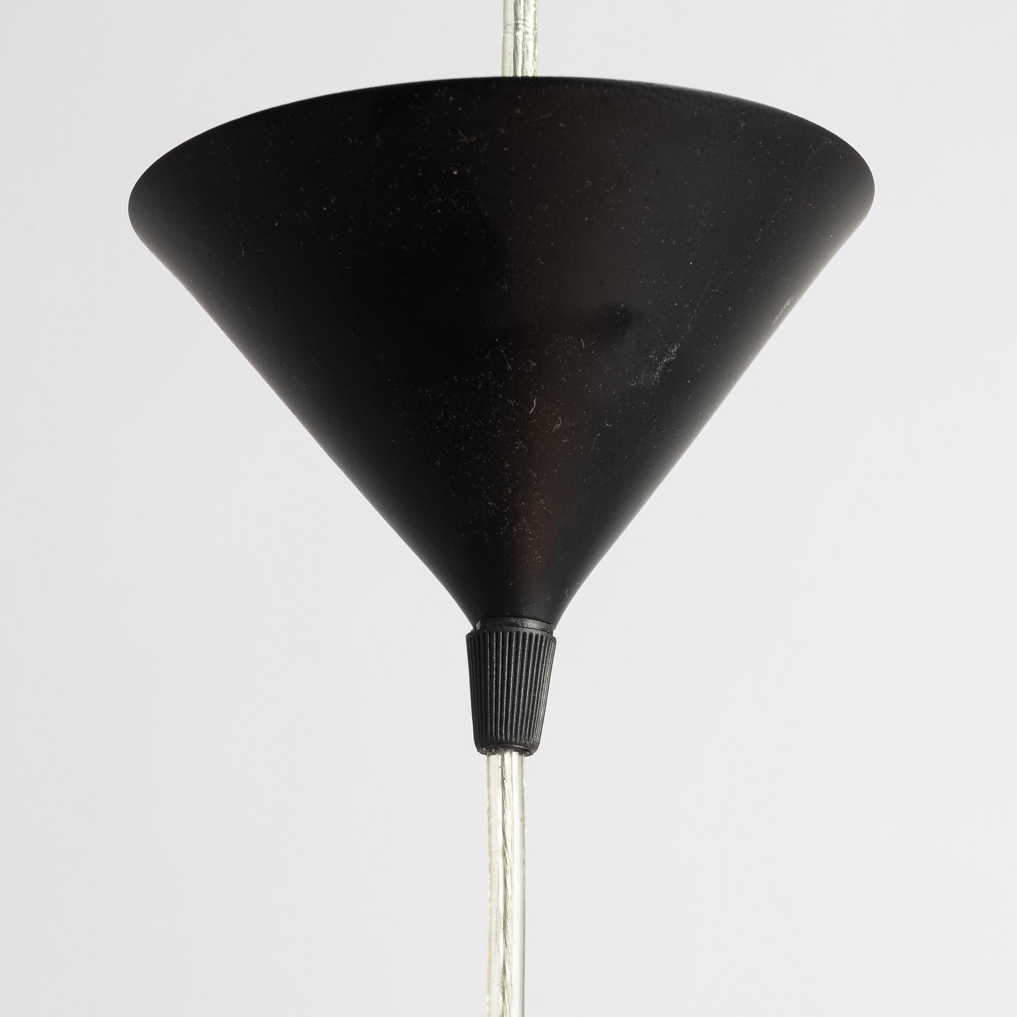 Tom Dixon, Ceiling lamp, “Copper Pendant”, 2000s.