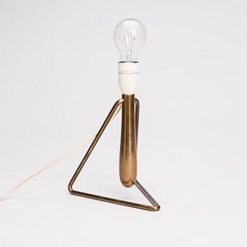 BORDSLAMPA, 1930/1940-tal, Danmark.