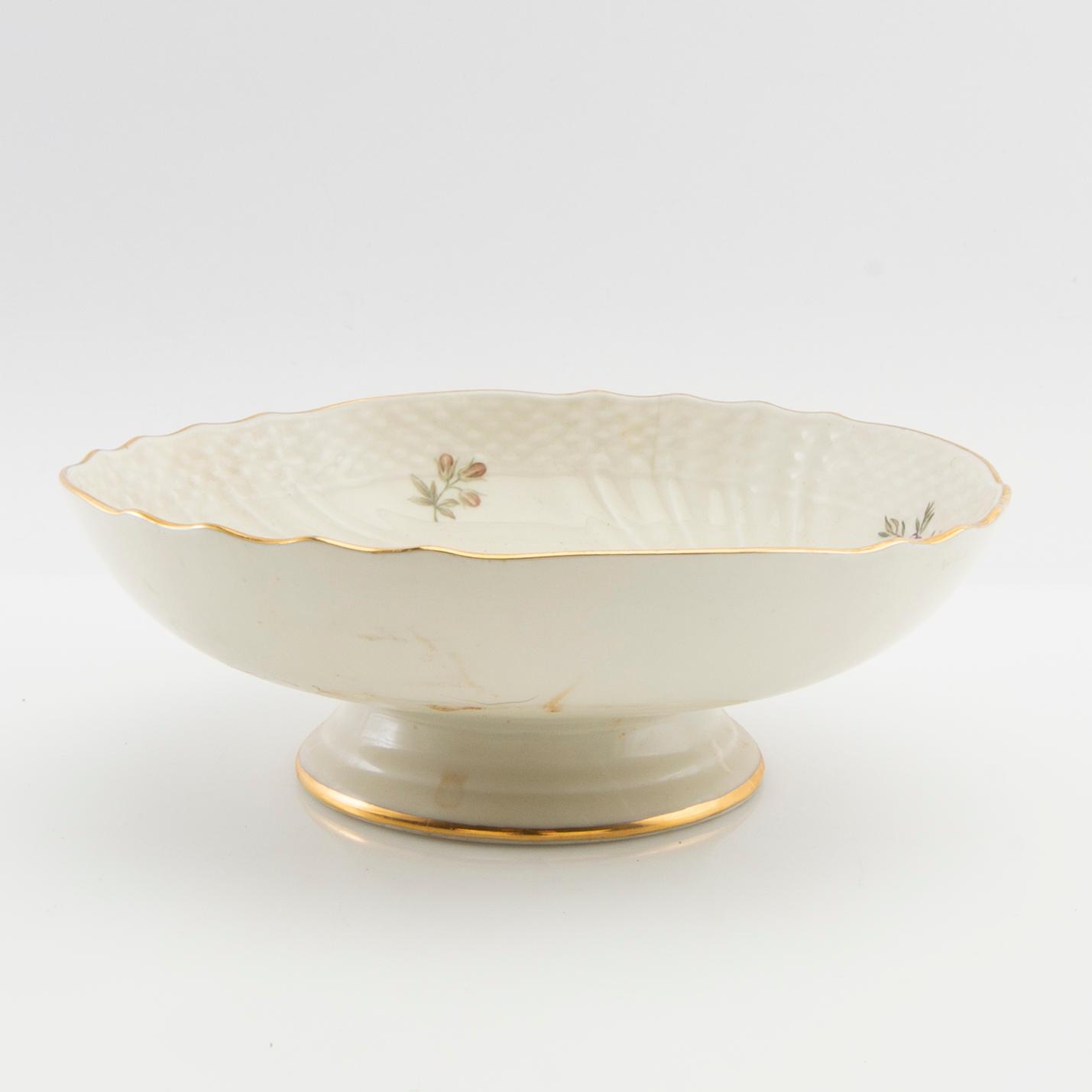 Servis ca 60 dlr "Frijsenborg" Royal Copenhagen Danmark 1900-talets mitt porslin.