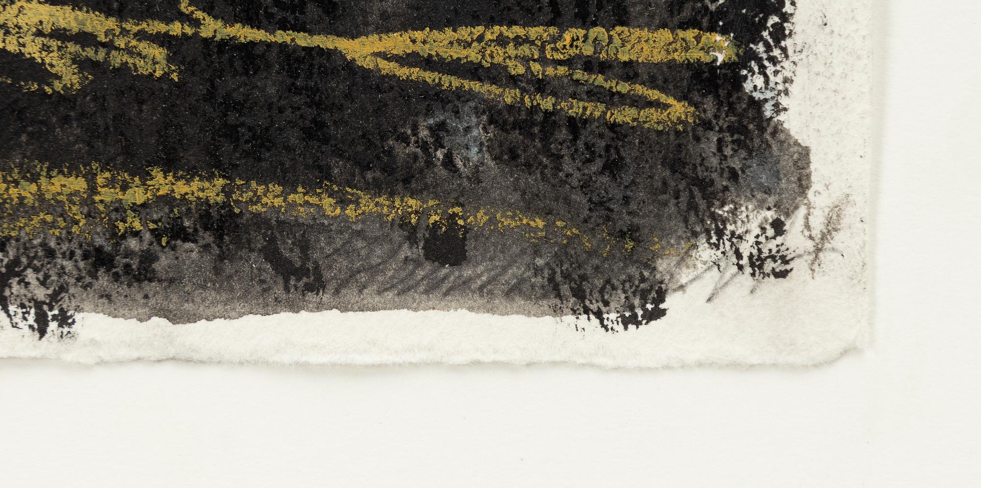 Hans Wigert, Sittande modell.