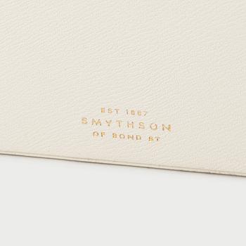 Jewellery box, Smythson, "Grosvenor Table Top Jewellery Box".