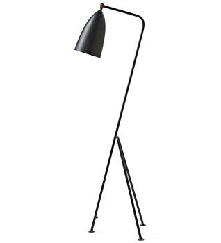 358. Greta Magnusson Grossman, a "G-33" (Grasshopper) floor light for Bergbom's, Malmö, Sweden 1950's.