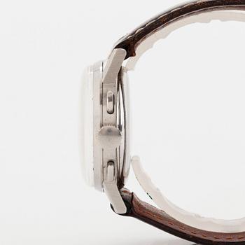 Heuer, "Triple Calendar", Chronograph.