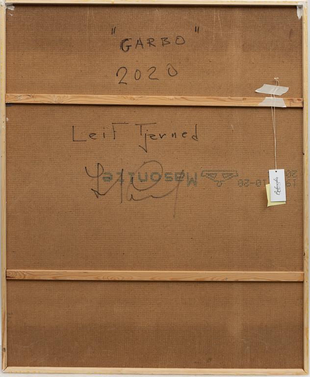 Leif Tjerned, "Garbo".