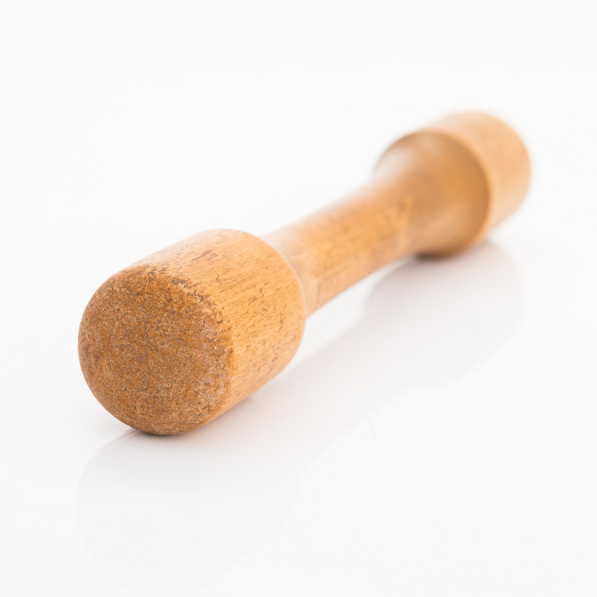 Bertel Gardberg, a mortar Finnmade Gardberg, Norrmark handicraft.