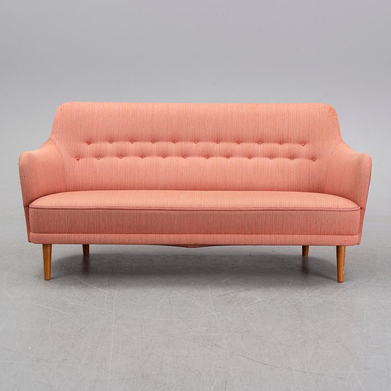 Carl Malmsten, soffa, "Samsas", OH Sjögren, 1900-talets andra hälft.