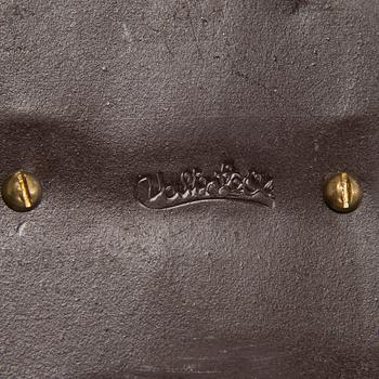 A pair of mid-20th century wall lights, Valinte, Finland.