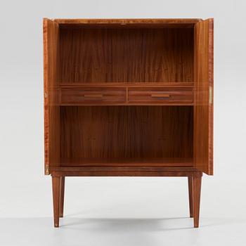 A Swedish 1950's cabinet, possibly by Oscar Nilsson.