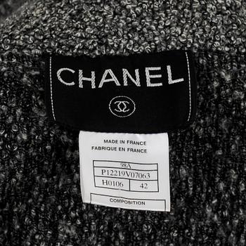 JACKA, Chanel.