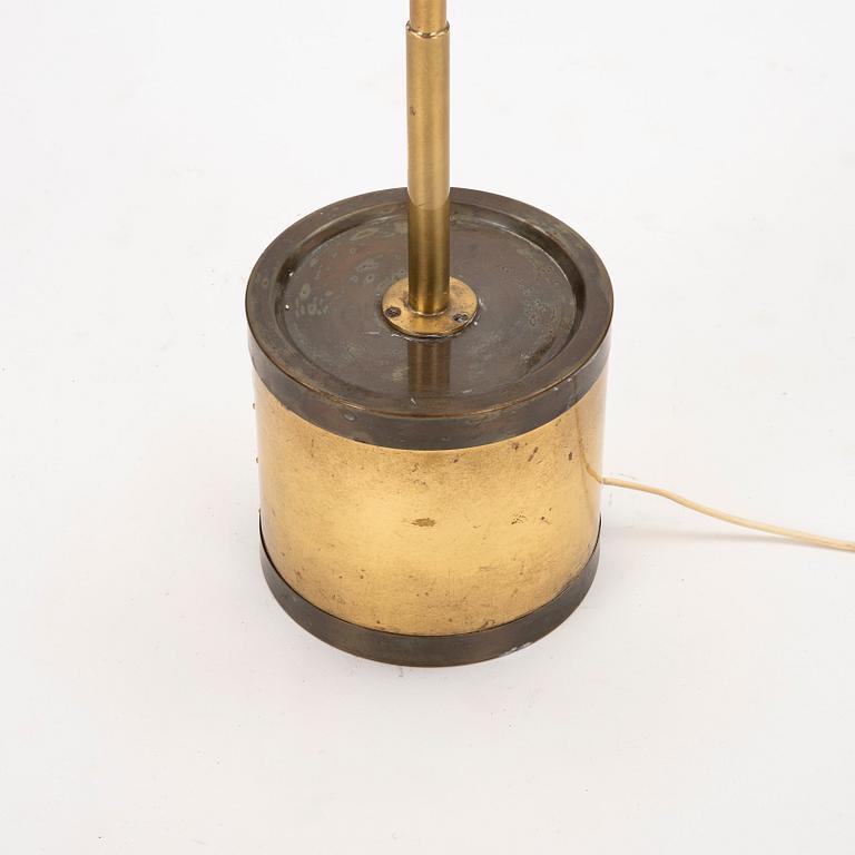 Hans-Agne Jakobsson, a model "G-123" floor lamp, Hans-Agne Jakobsson AB Markaryd, Sweden 1960-70s.