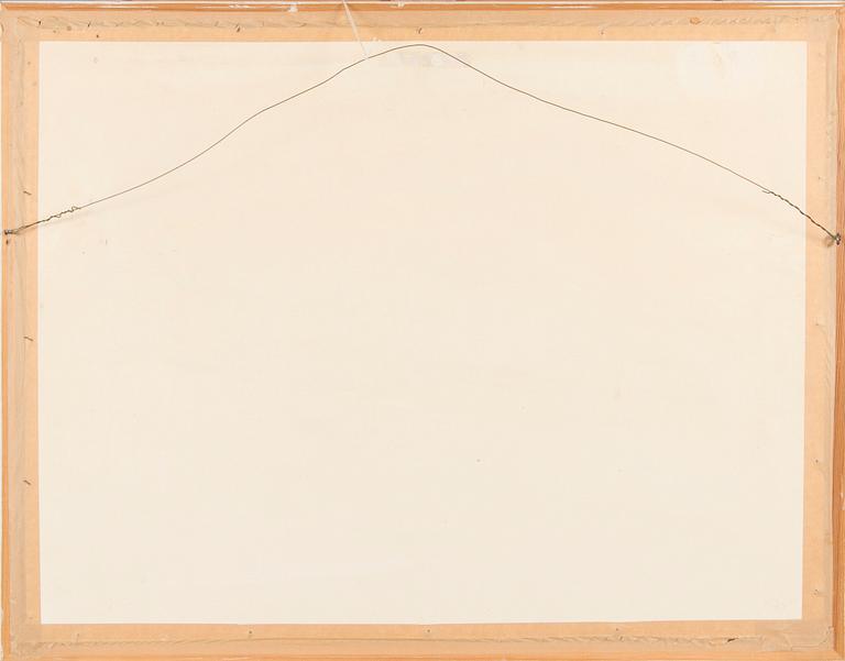 Tapio Kinnunen, Skog.