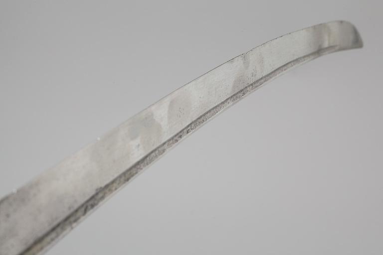 A danish sword, m/1808.