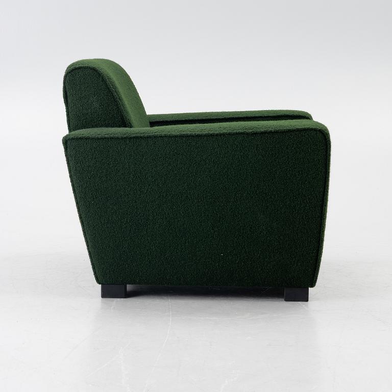 Fredrik Carlström, an armchair, Carlström & Company.