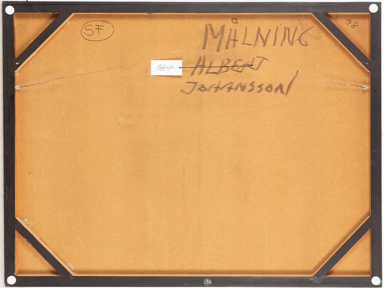Albert Johansson, Untitled.