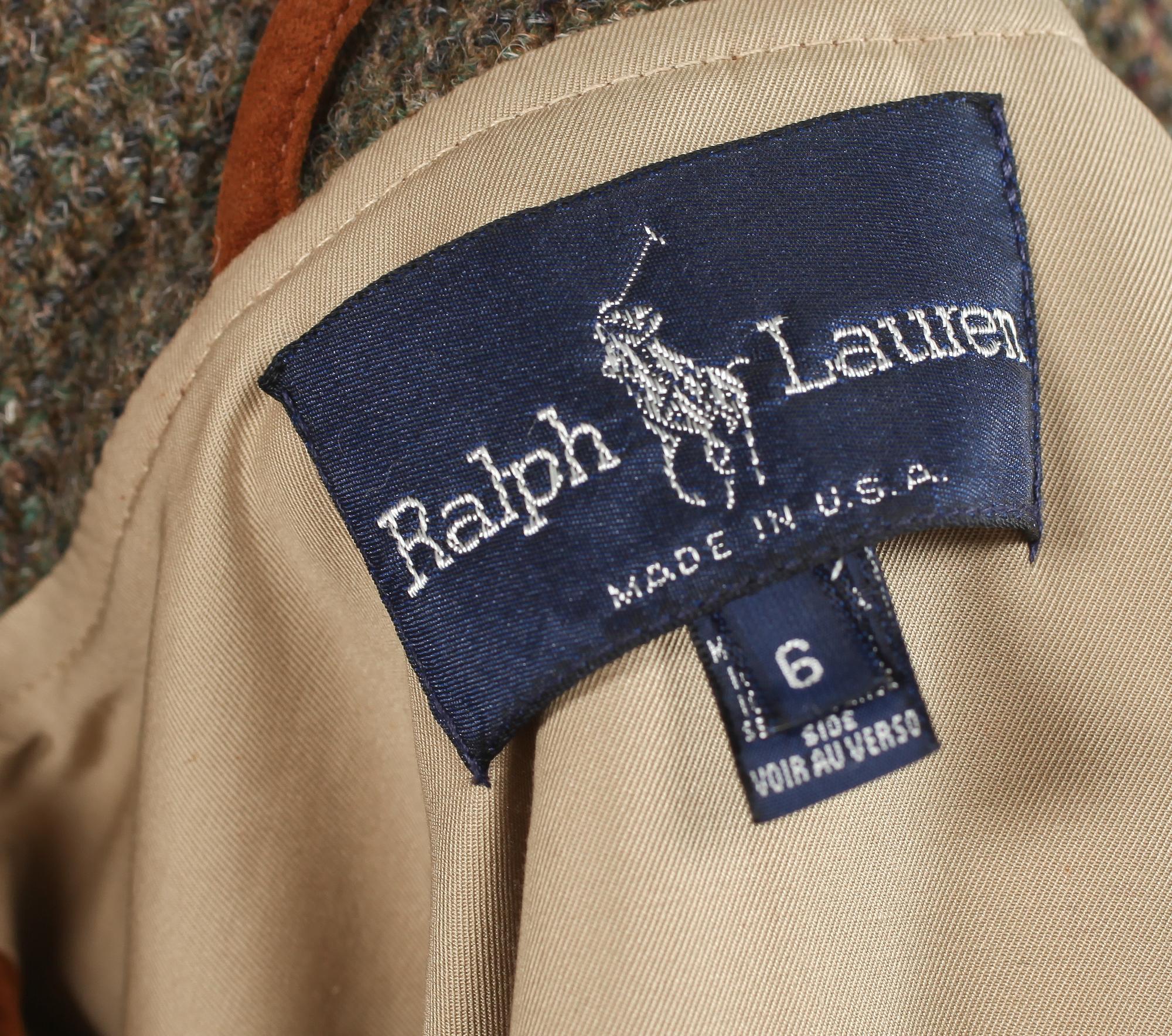 JACKA, Ralph Lauren.