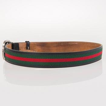 GUCCI Belt and Agenda Cover.