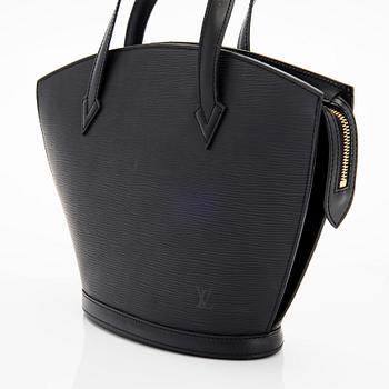 Louis Vuitton, an Epi leather "Saint Jacques PM" bag.